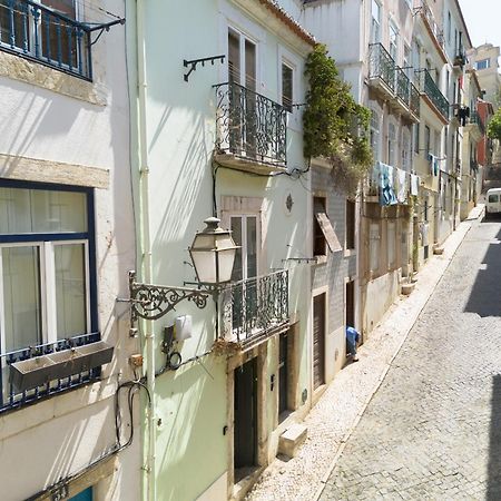 Hera 2 By Innkeeper Lisboa Exterior foto