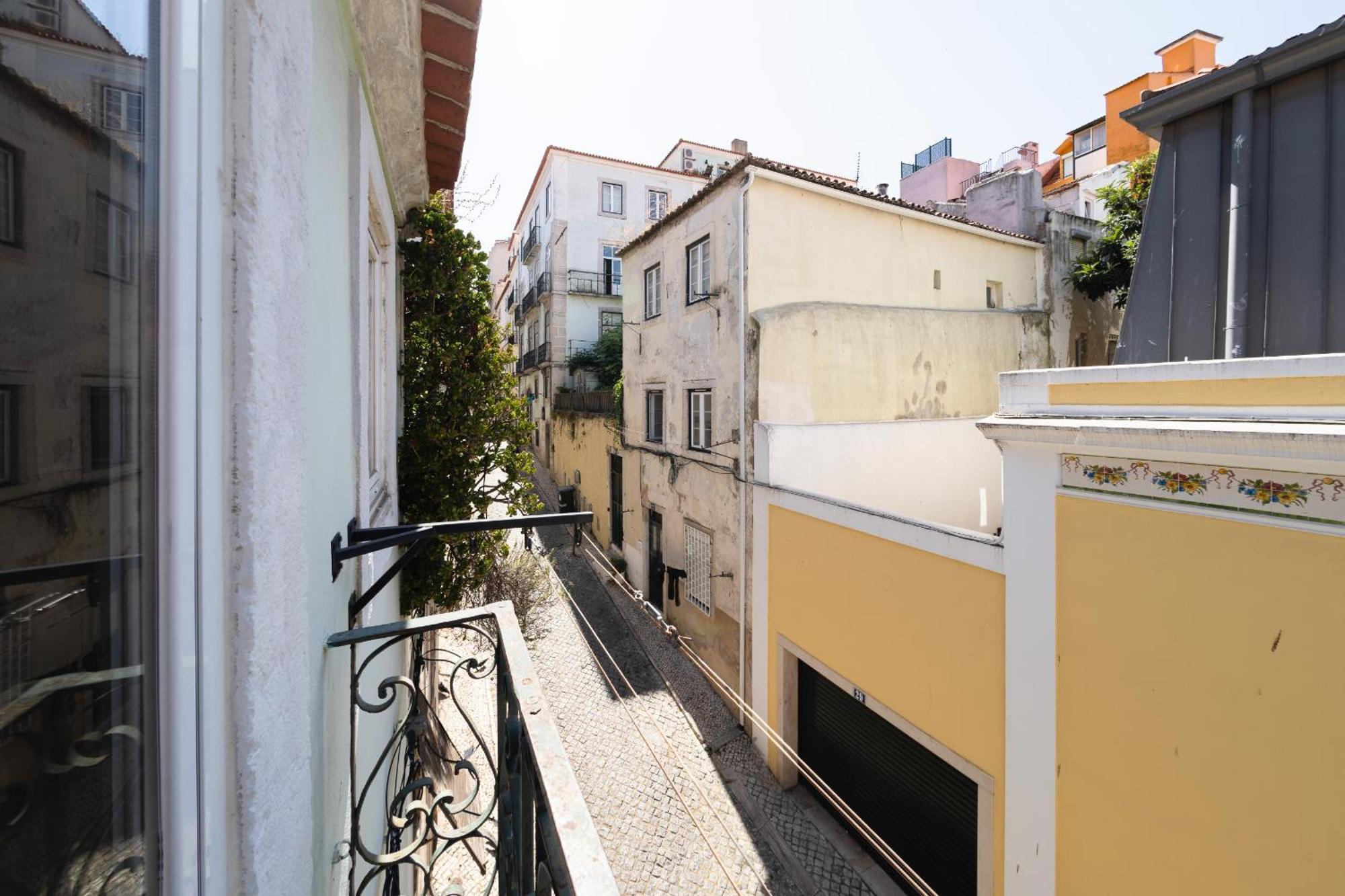 Hera 2 By Innkeeper Lisboa Exterior foto