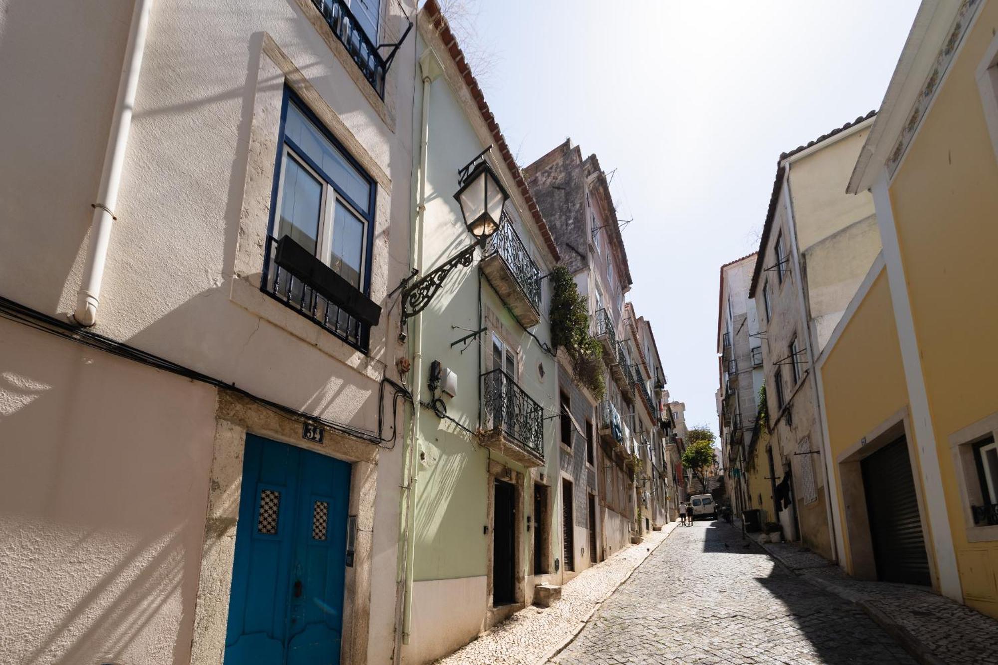 Hera 2 By Innkeeper Lisboa Exterior foto